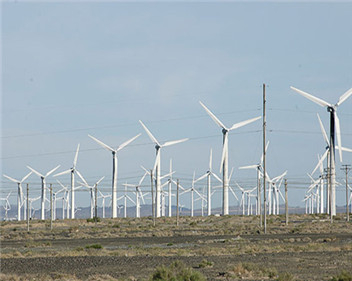 不鏽鋼方管用於風力發電